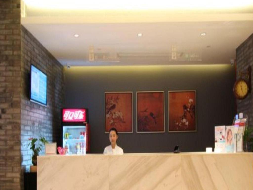 Jinjiang Inn Jiujiang Internation Exhibition Center Luaran gambar