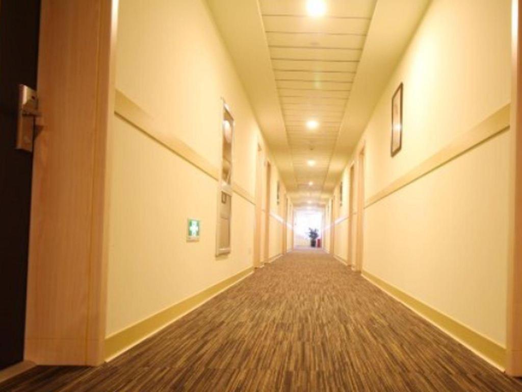 Jinjiang Inn Jiujiang Internation Exhibition Center Luaran gambar