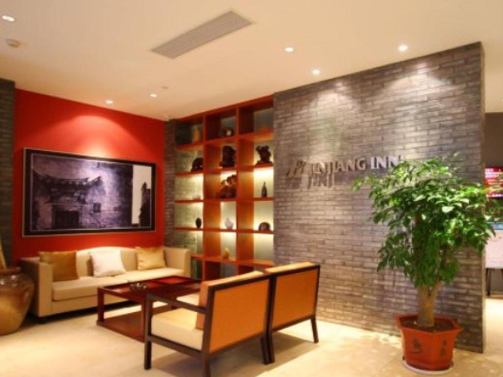 Jinjiang Inn Jiujiang Internation Exhibition Center Luaran gambar