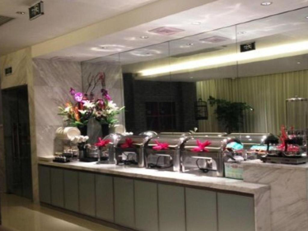 Jinjiang Inn Jiujiang Internation Exhibition Center Luaran gambar