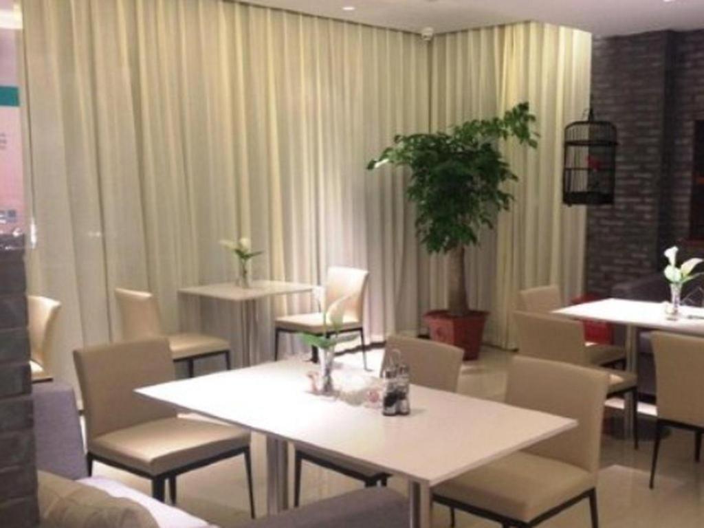 Jinjiang Inn Jiujiang Internation Exhibition Center Luaran gambar