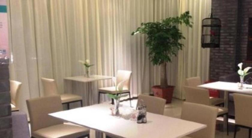 Jinjiang Inn Jiujiang Internation Exhibition Center Luaran gambar