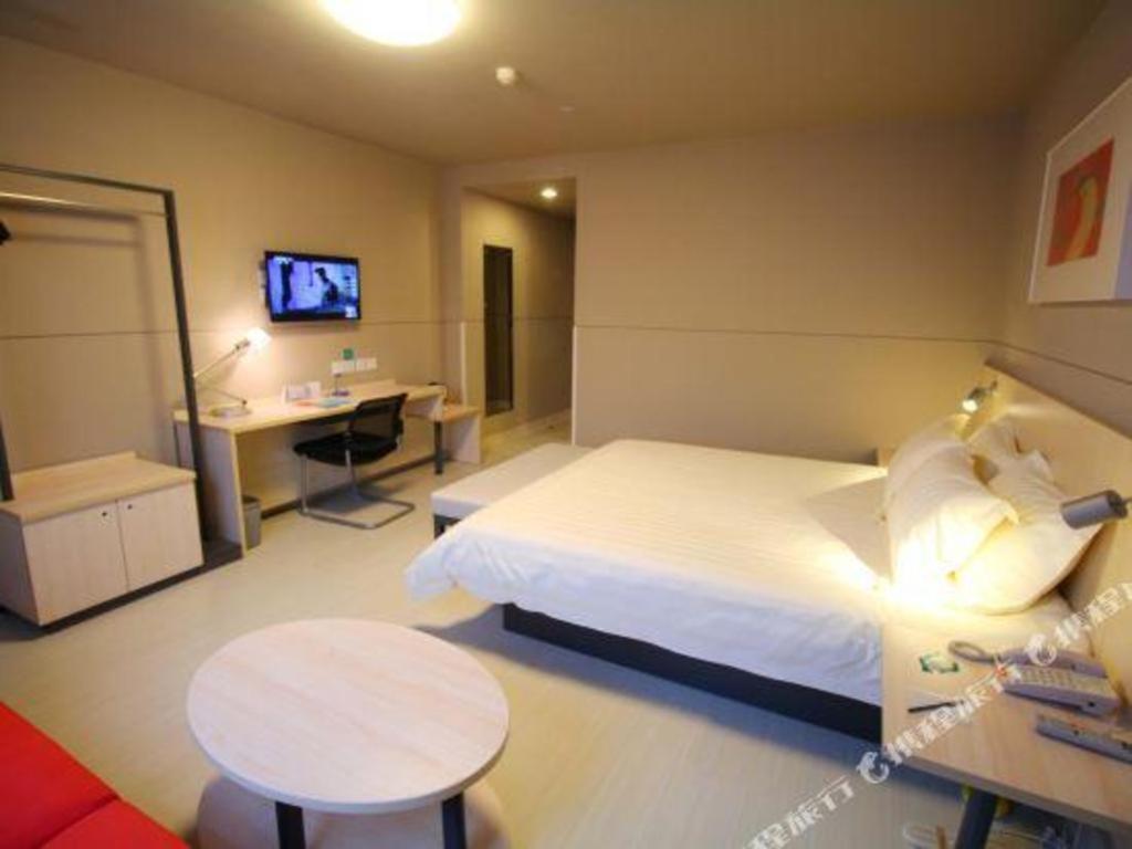 Jinjiang Inn Jiujiang Internation Exhibition Center Luaran gambar