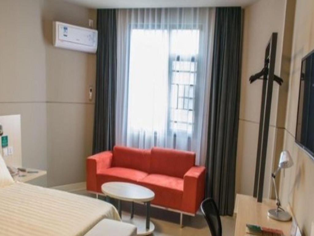 Jinjiang Inn Jiujiang Internation Exhibition Center Luaran gambar