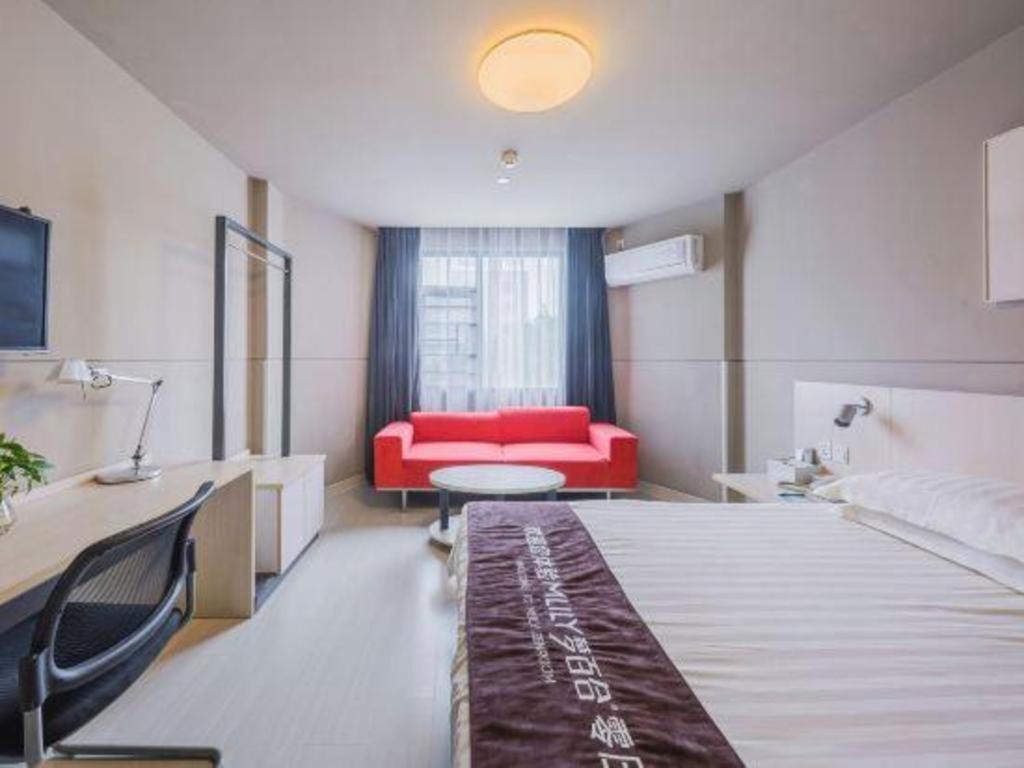 Jinjiang Inn Jiujiang Internation Exhibition Center Luaran gambar