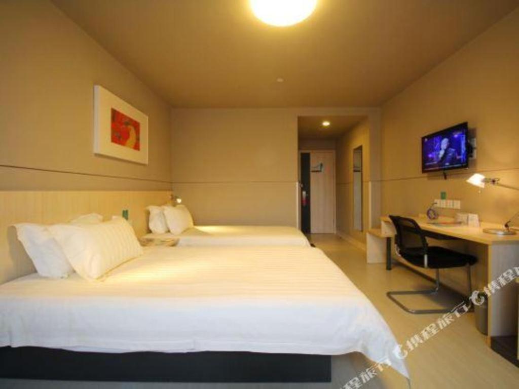 Jinjiang Inn Jiujiang Internation Exhibition Center Luaran gambar