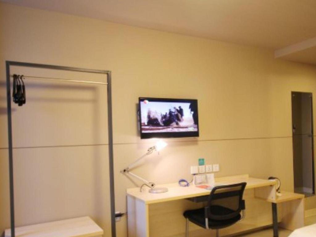 Jinjiang Inn Jiujiang Internation Exhibition Center Luaran gambar