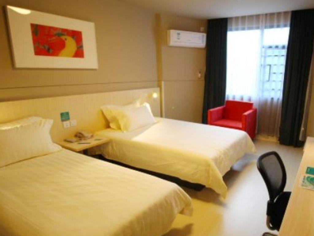 Jinjiang Inn Jiujiang Internation Exhibition Center Luaran gambar