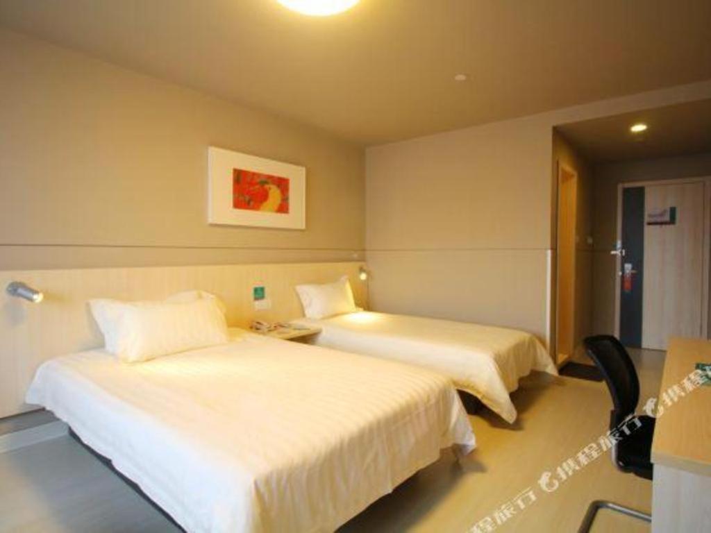 Jinjiang Inn Jiujiang Internation Exhibition Center Luaran gambar