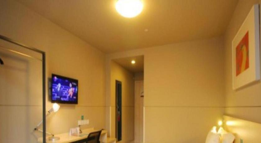 Jinjiang Inn Jiujiang Internation Exhibition Center Luaran gambar