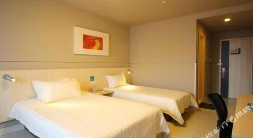 Jinjiang Inn Jiujiang Internation Exhibition Center Luaran gambar