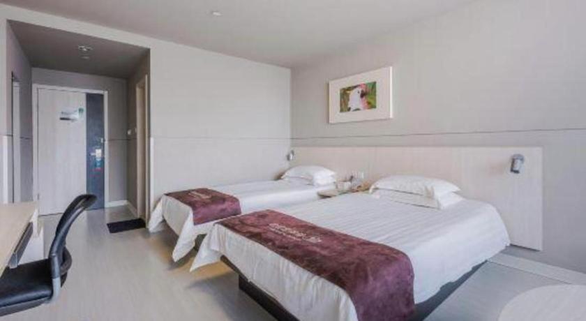 Jinjiang Inn Jiujiang Internation Exhibition Center Luaran gambar