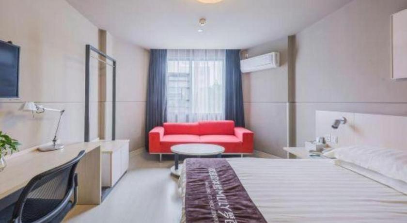 Jinjiang Inn Jiujiang Internation Exhibition Center Luaran gambar