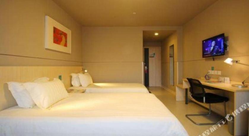 Jinjiang Inn Jiujiang Internation Exhibition Center Luaran gambar