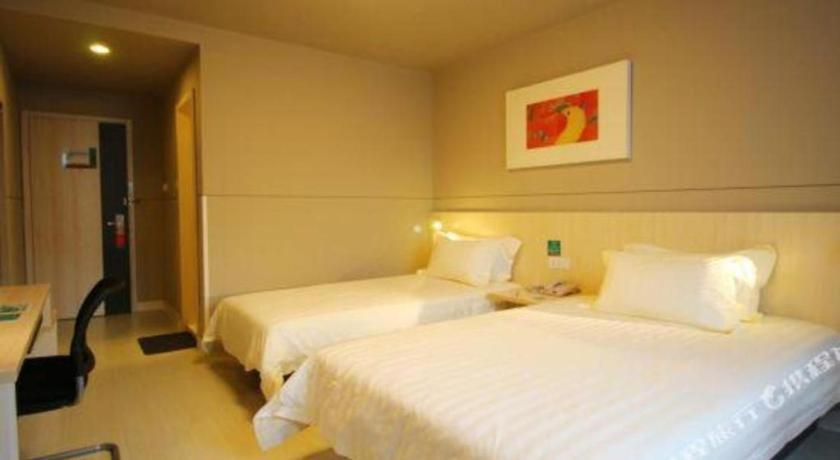 Jinjiang Inn Jiujiang Internation Exhibition Center Luaran gambar