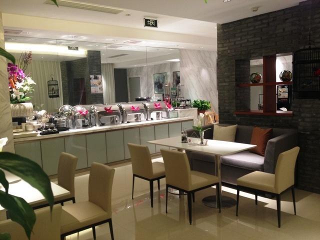 Jinjiang Inn Jiujiang Internation Exhibition Center Luaran gambar