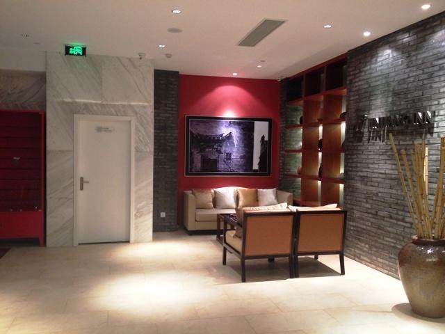 Jinjiang Inn Jiujiang Internation Exhibition Center Luaran gambar