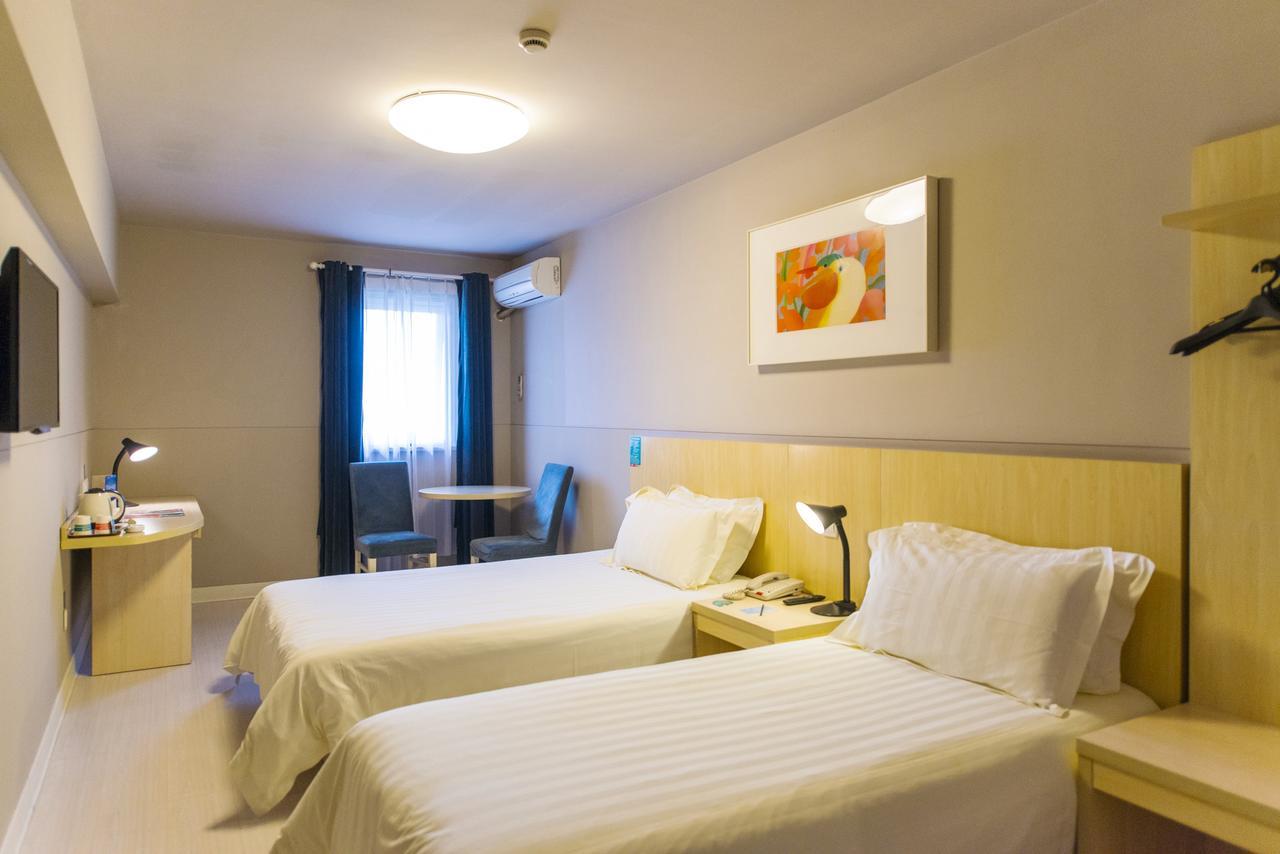 Jinjiang Inn Jiujiang Internation Exhibition Center Luaran gambar