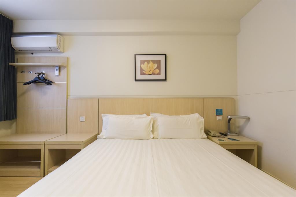 Jinjiang Inn Jiujiang Internation Exhibition Center Luaran gambar