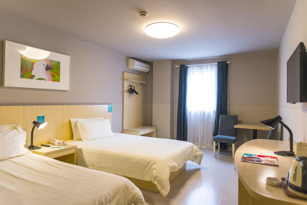 Jinjiang Inn Jiujiang Internation Exhibition Center Luaran gambar