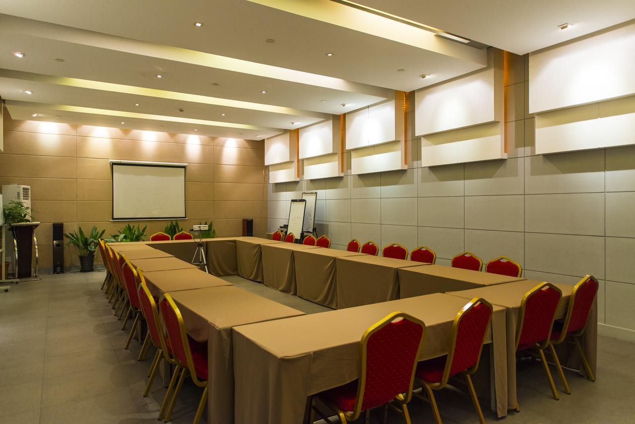 Jinjiang Inn Jiujiang Internation Exhibition Center Luaran gambar
